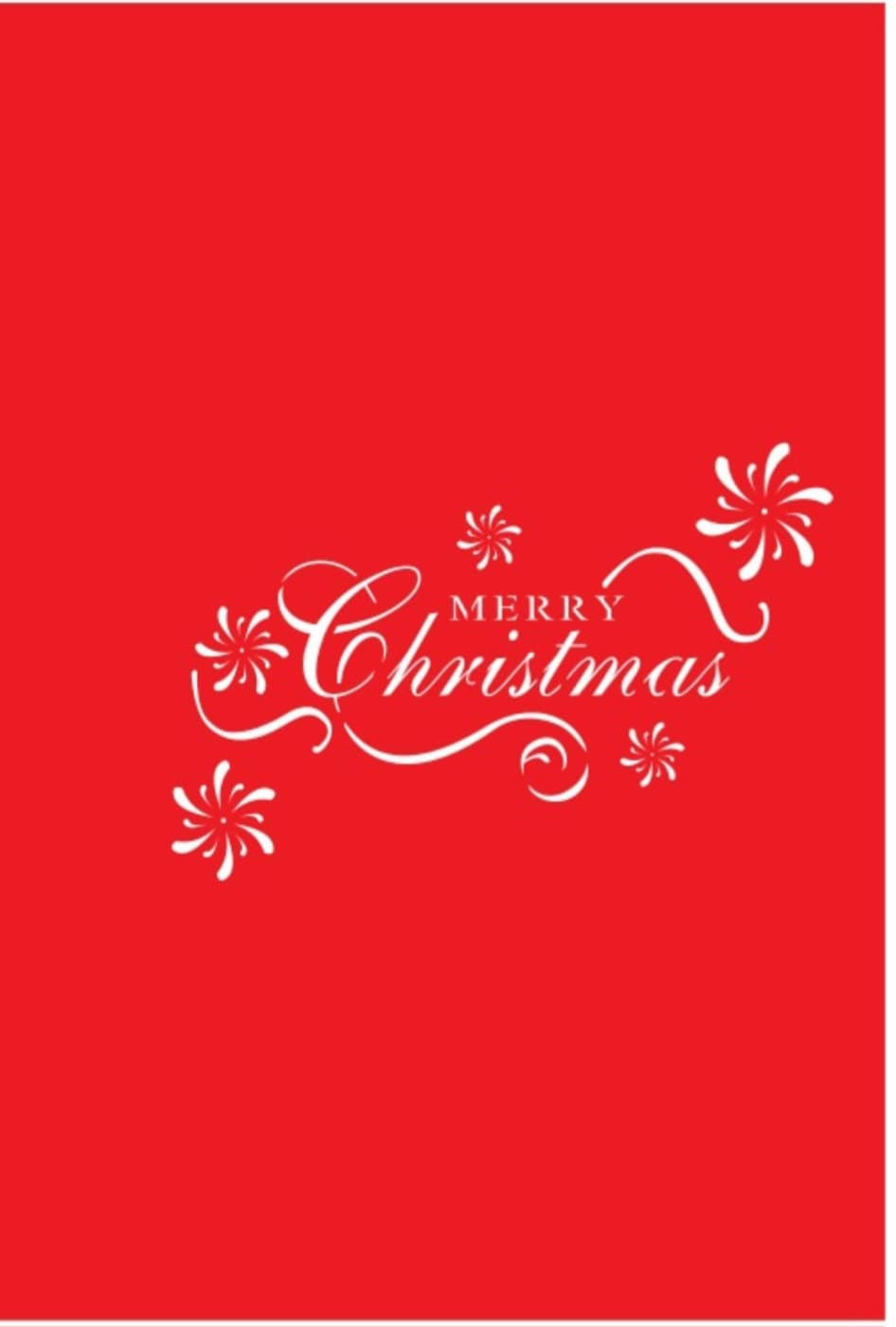 Father Christmas on Moto Bike Pop Up Card