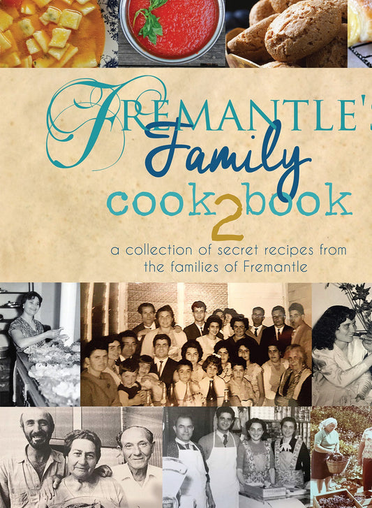 Fremantle's Family Cook Book V 2.1 Easter Sale