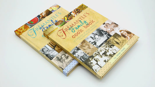 Bundle Fremantle's Family Cook Book Version 1 &2
